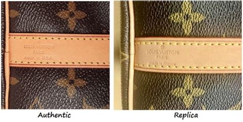 difference between real and fake lv bag|authentic louis vuitton stamp.